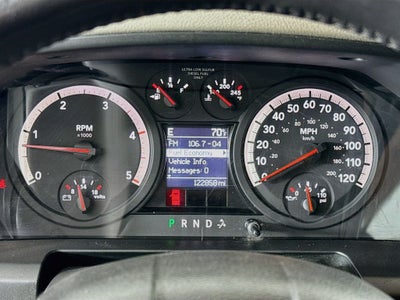 2012 RAM 3500 SLT