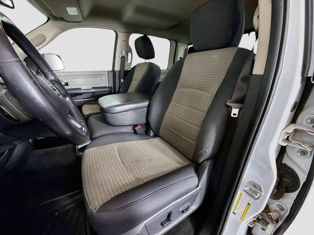 2012 RAM 3500 SLT