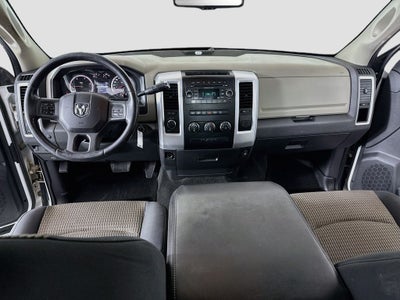 2012 RAM 3500 SLT