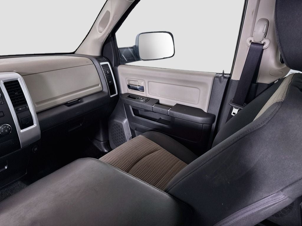 2012 RAM 3500 SLT
