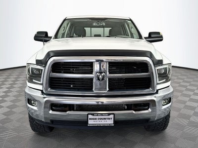 2012 RAM 3500 SLT