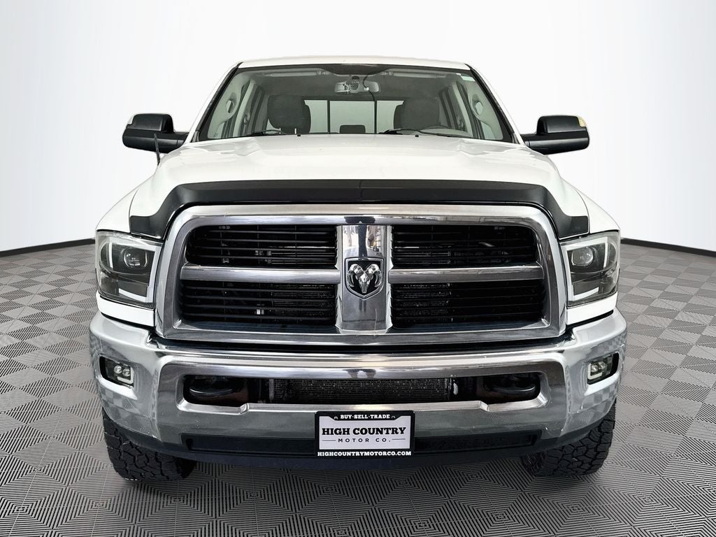 2012 RAM 3500 SLT