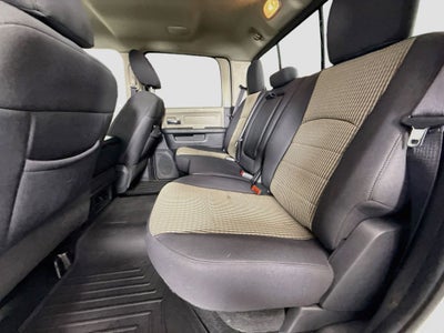 2012 RAM 3500 SLT