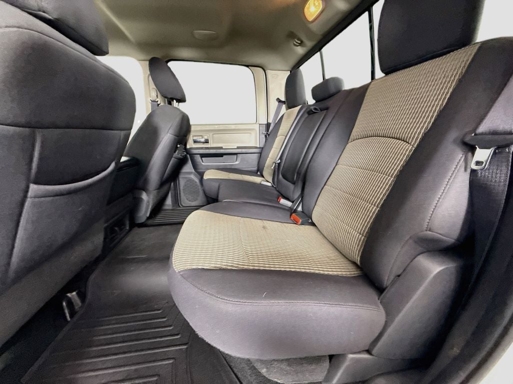 2012 RAM 3500 SLT