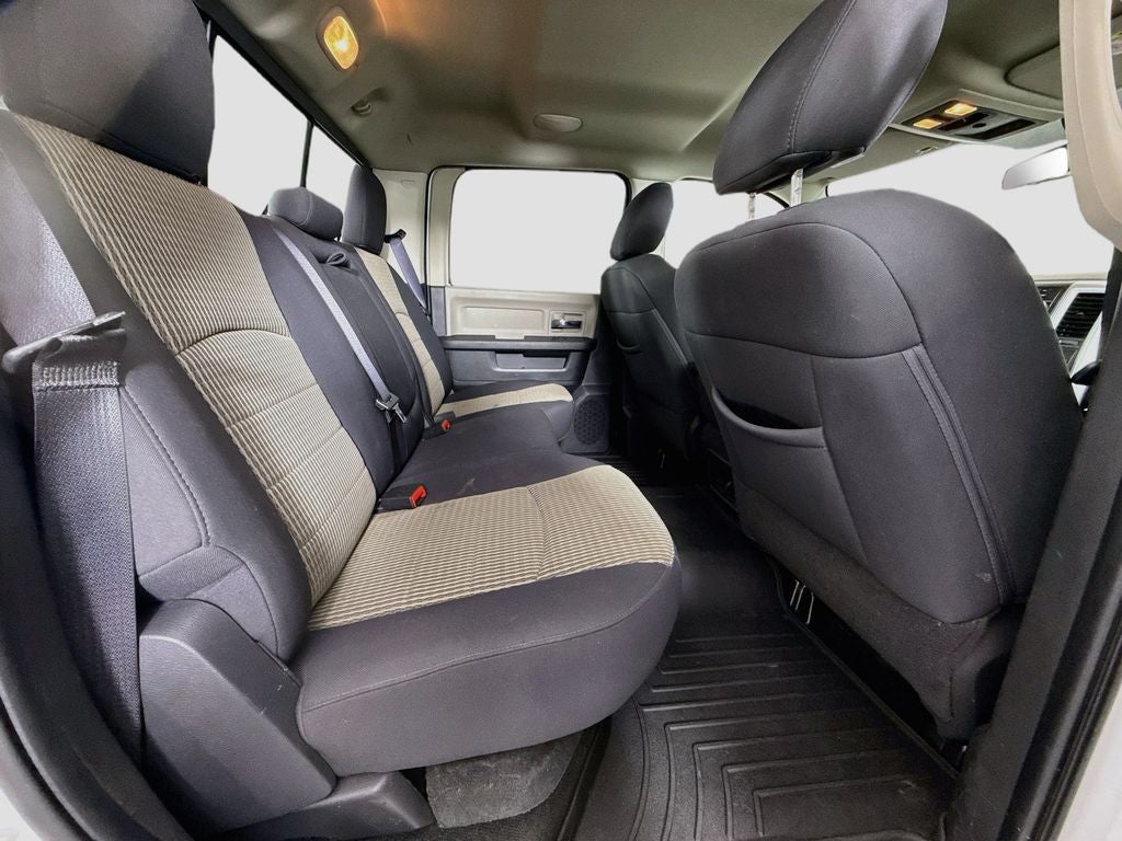 2012 RAM 3500 SLT