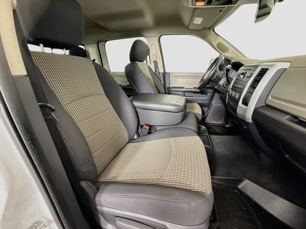 2012 RAM 3500 SLT