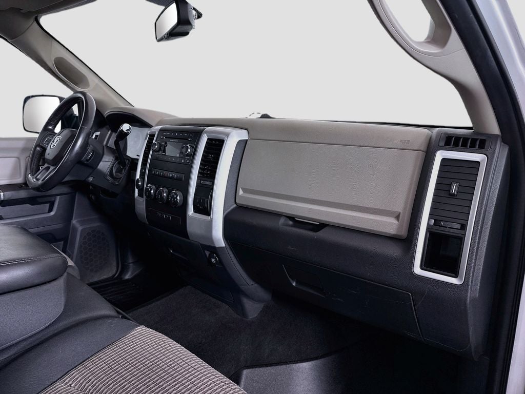 2012 RAM 3500 SLT