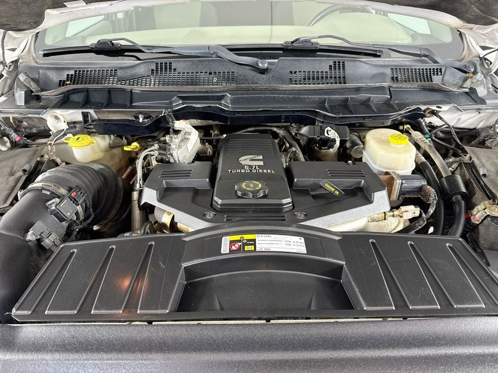 2012 RAM 3500 SLT