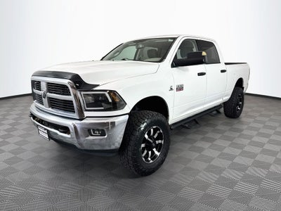 2012 RAM 3500 SLT