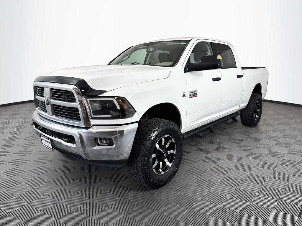 2012 RAM 3500 SLT