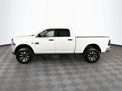 2012 RAM 3500 SLT