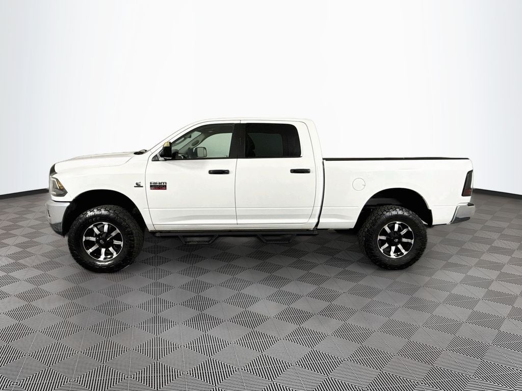 2012 RAM 3500 SLT