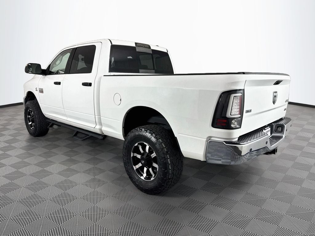 2012 RAM 3500 SLT