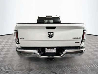 2012 RAM 3500 SLT