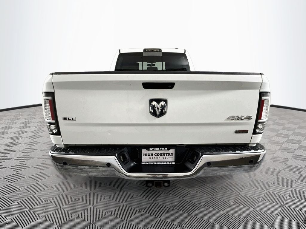 2012 RAM 3500 SLT