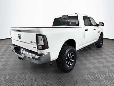 2012 RAM 3500 SLT