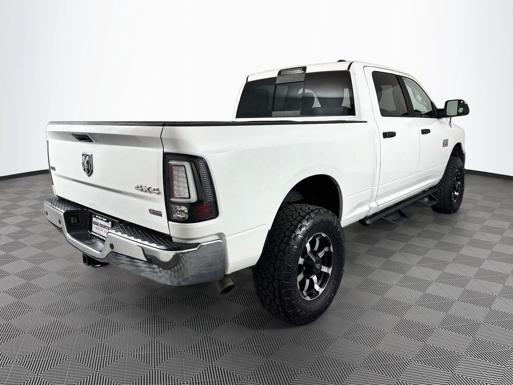 2012 RAM 3500 SLT