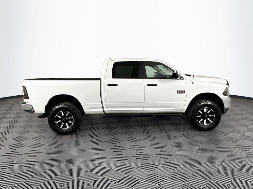 2012 RAM 3500 SLT