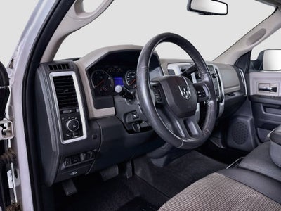 2012 RAM 3500 SLT
