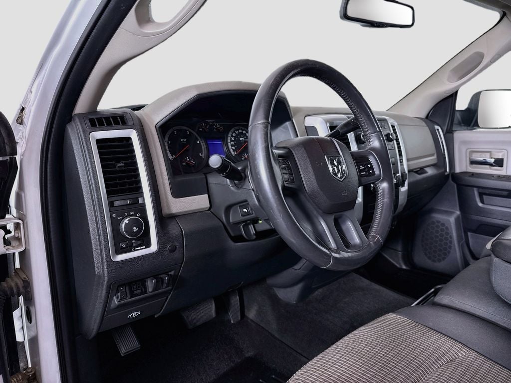 2012 RAM 3500 SLT