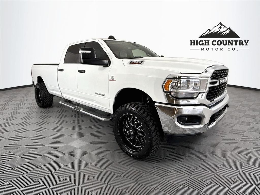 2024 RAM 3500 Big Horn