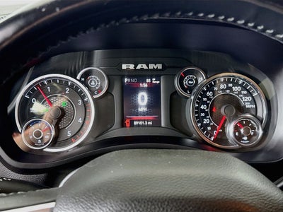 2024 RAM 3500 Big Horn