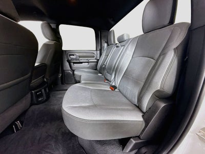 2024 RAM 3500 Big Horn