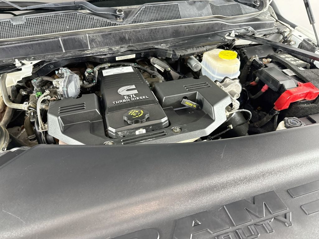 2024 RAM 3500 Big Horn