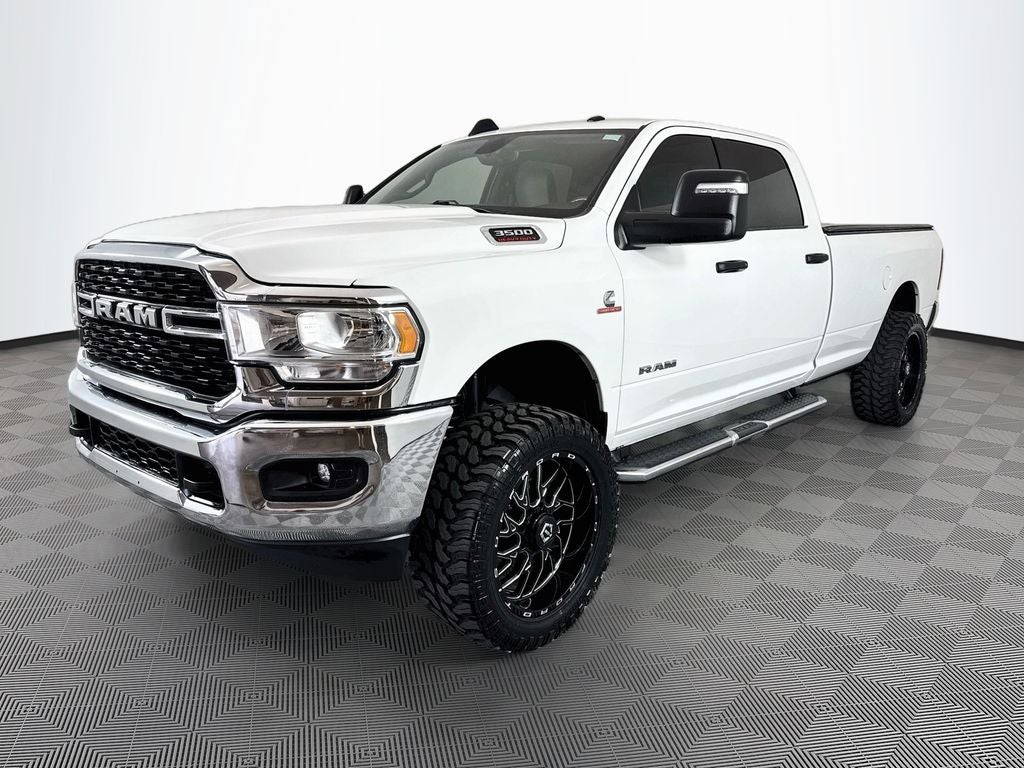 2024 RAM 3500 Big Horn