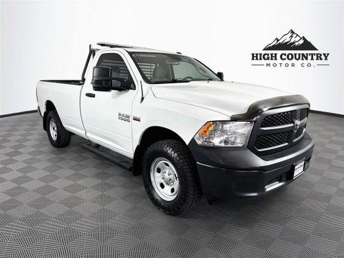 2015 RAM 1500 Tradesman
