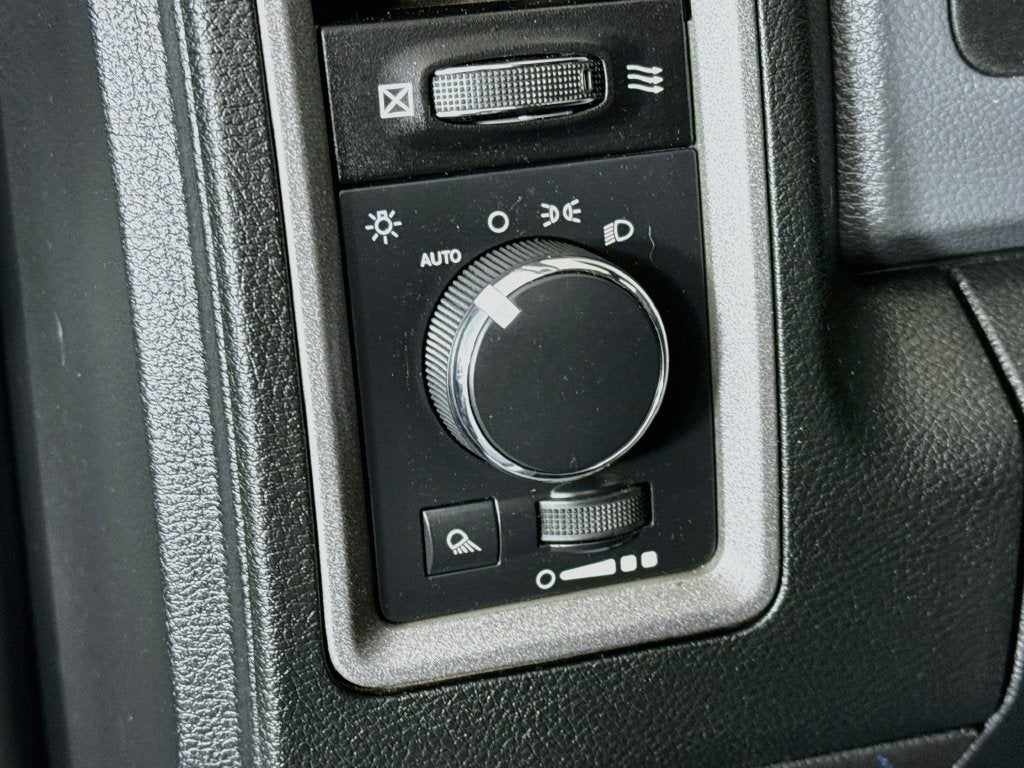 2015 RAM 1500 Tradesman