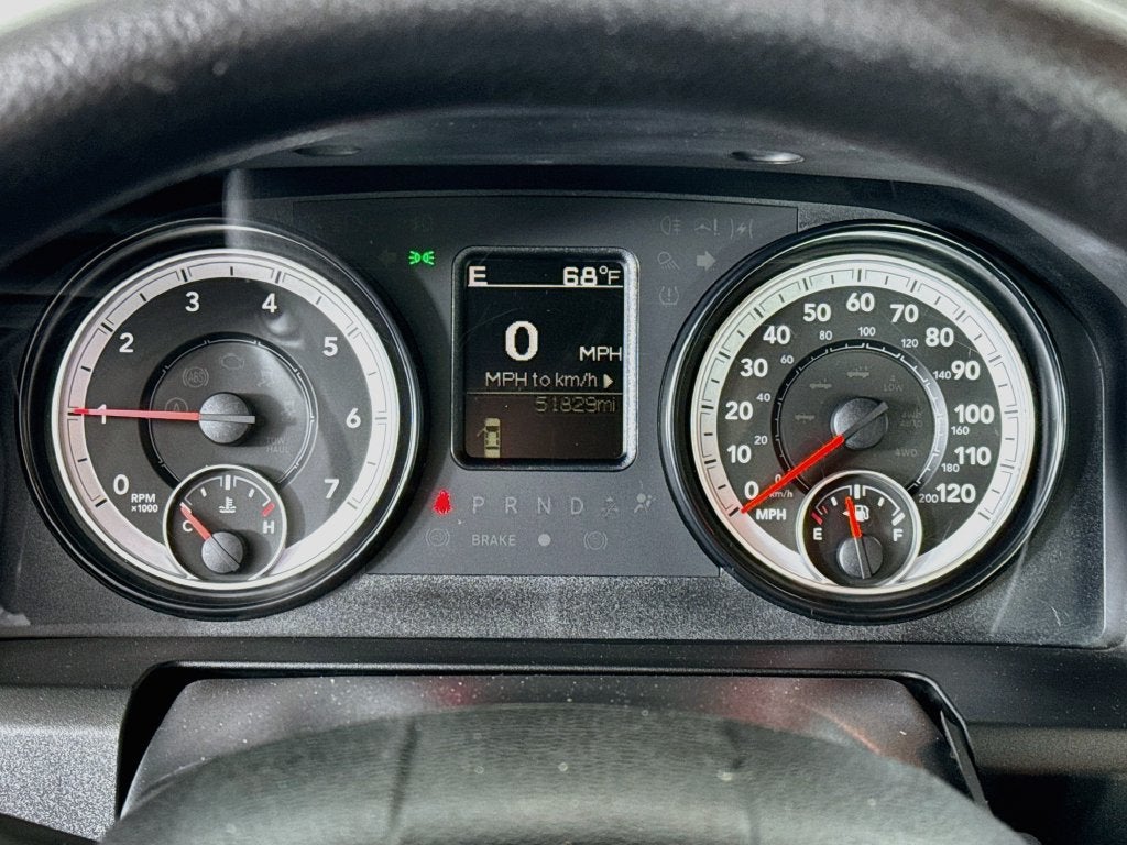 2015 RAM 1500 Tradesman