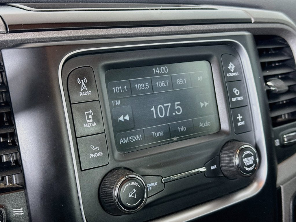 2015 RAM 1500 Tradesman