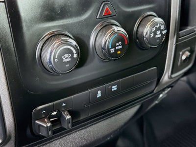 2015 RAM 1500 Tradesman