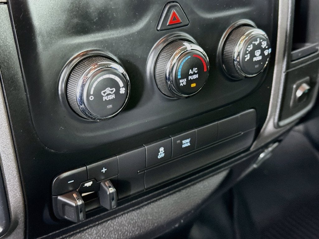 2015 RAM 1500 Tradesman