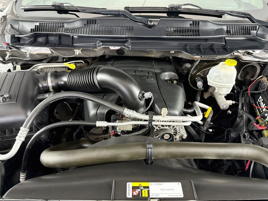2015 RAM 1500 Tradesman