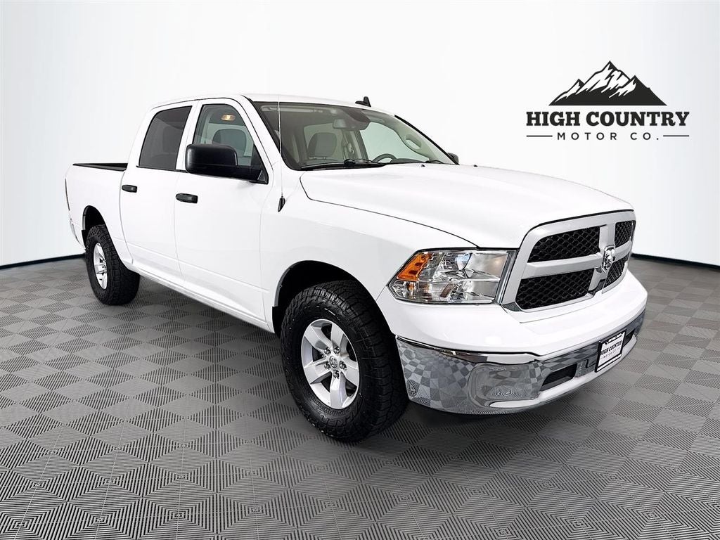 2023 RAM 1500 Classic SLT