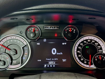 2023 RAM 1500 Classic SLT