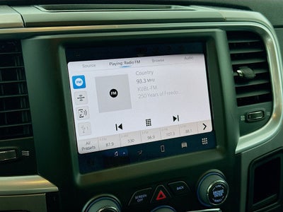 2023 RAM 1500 Classic SLT