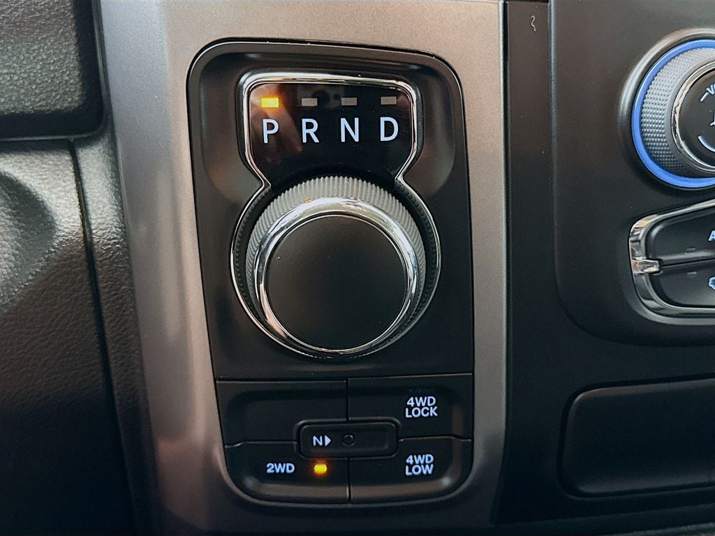 2023 RAM 1500 Classic SLT