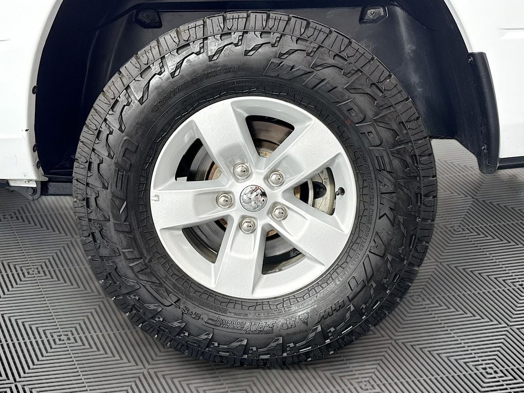 2023 RAM 1500 Classic SLT