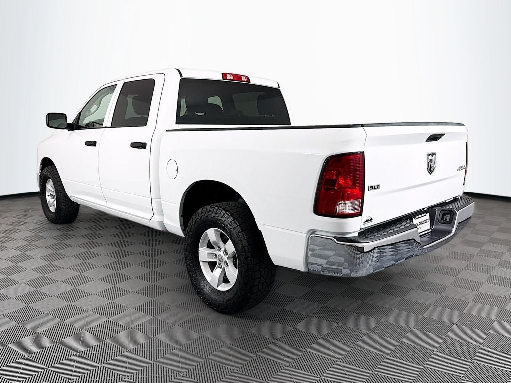 2023 RAM 1500 Classic SLT