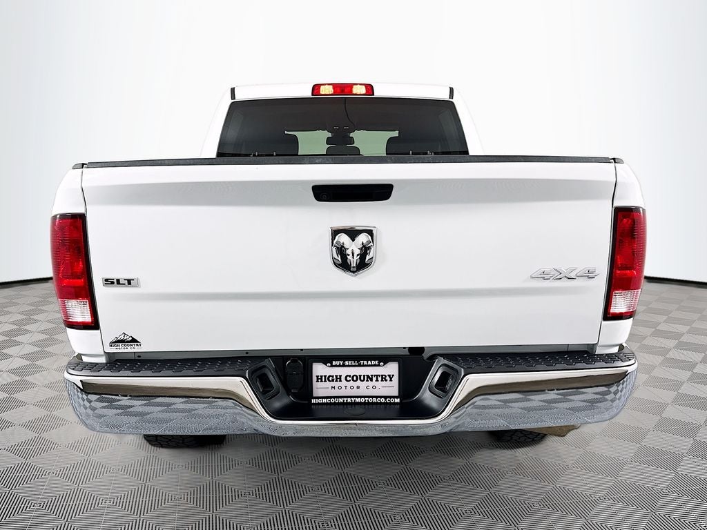 2023 RAM 1500 Classic SLT