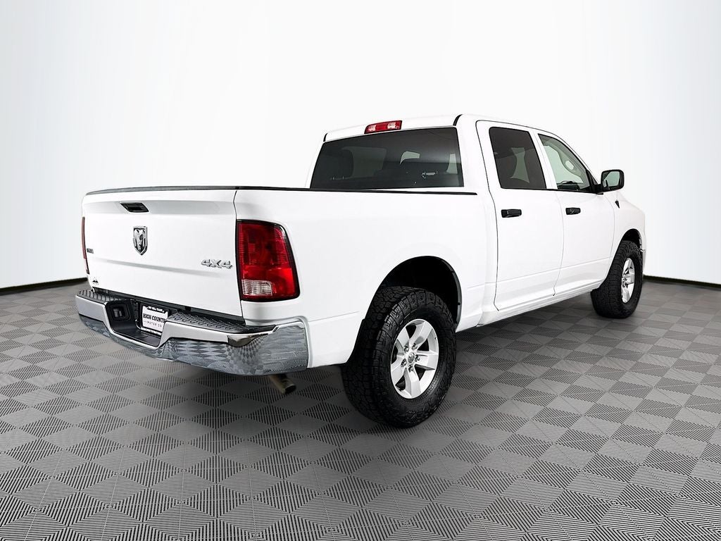 2023 RAM 1500 Classic SLT