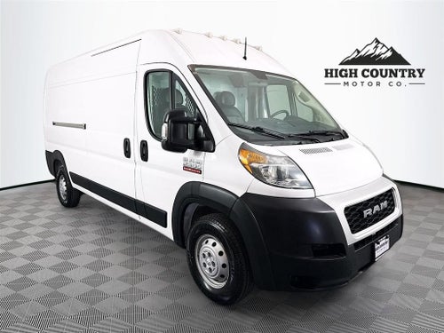 2019 RAM ProMaster 2500 High Roof