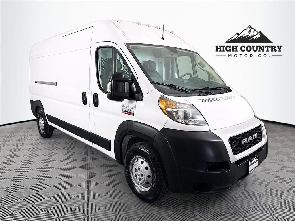 2019 RAM ProMaster 2500 High Roof
