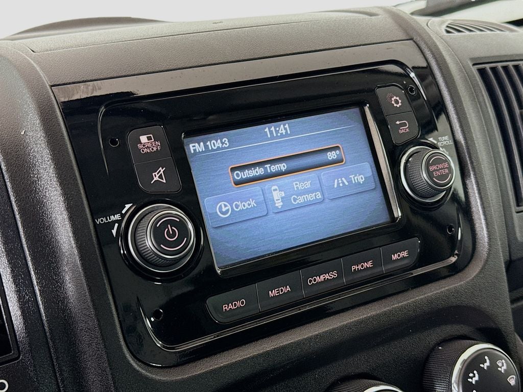 2019 RAM ProMaster 2500 High Roof