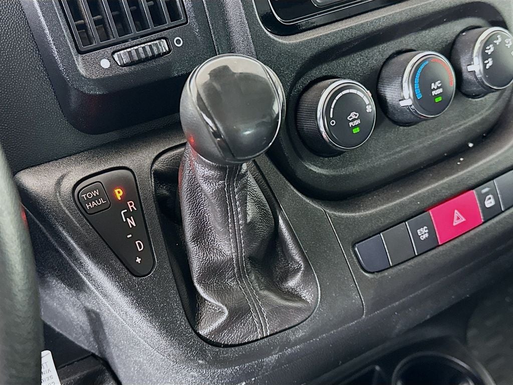 2019 RAM ProMaster 2500 High Roof