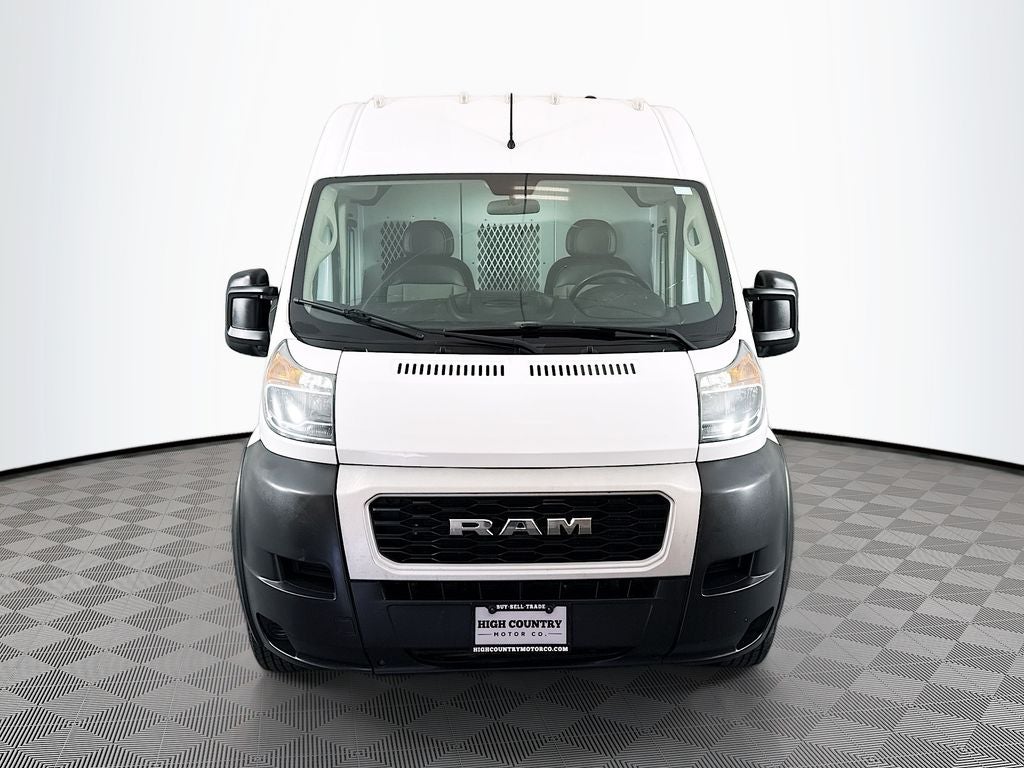 2019 RAM ProMaster 2500 High Roof