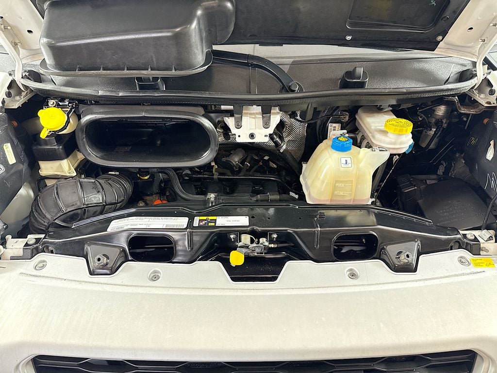 2019 RAM ProMaster 2500 High Roof